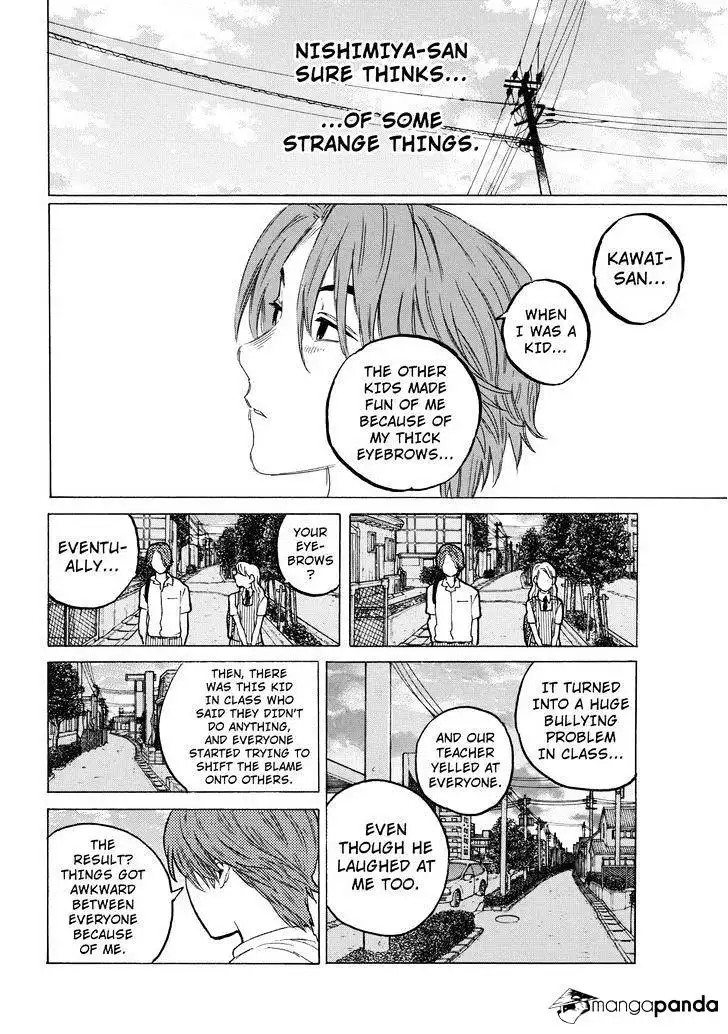 Koe no Katachi Chapter 49 11